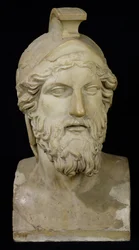 Bust of Miltiades